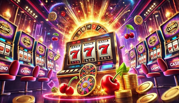 5svp tembak ikan seru bonus jackpot besar